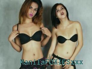 ManilaFOXIESxxx