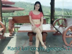 ManilaFoxyHugecockTs
