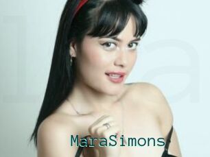 MaraSimons
