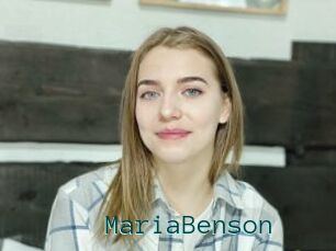 MariaBenson