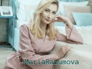 MariaRazumova