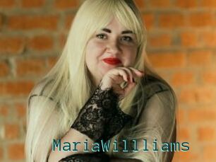 MariaWillliams