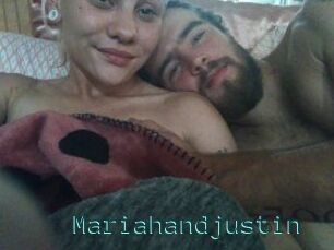 Mariahandjustin