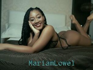 MariamLowel