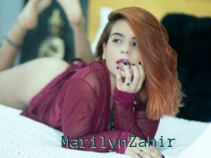 MarilynZahir