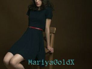 MariyaGoldX