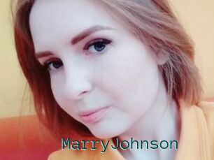 MarryJohnson