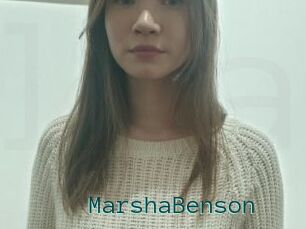 MarshaBenson