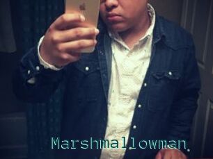 Marshmallowman