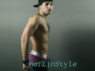 MartinStyle