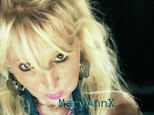 MaryAnnX