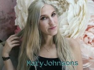MaryJohnsons