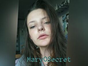 MaryOSecret