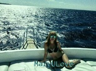 MaryULove