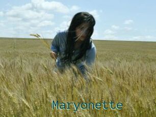 Maryonette