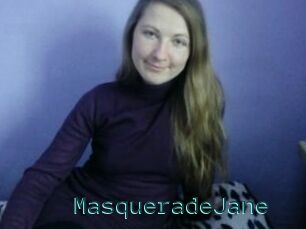 MasqueradeJane