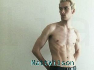 MattWilson