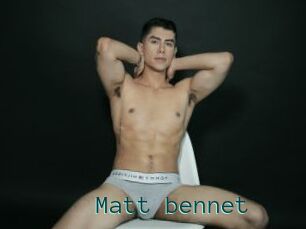 Matt_bennet