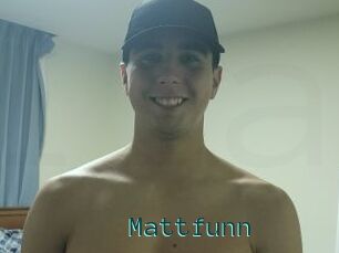 Mattfunn