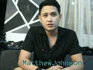 MatthewJohnson