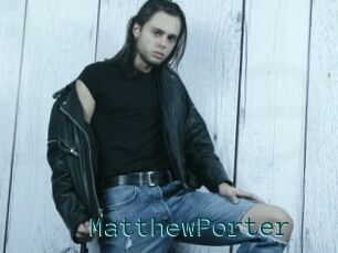 MatthewPorter
