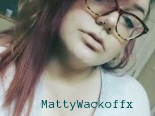 MattyWackoffx