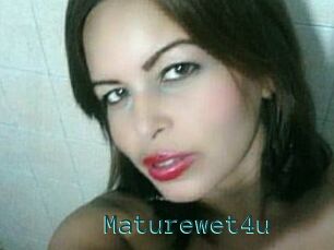 Maturewet4u