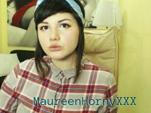 MaureenHornyXXX