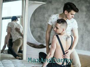 MaxAndDanny