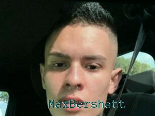 MaxBershett