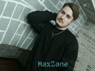 MaxZane