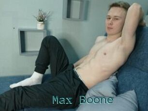 Max_Boone