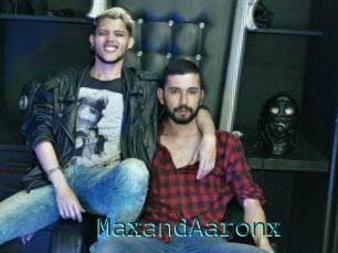 MaxandAaronx