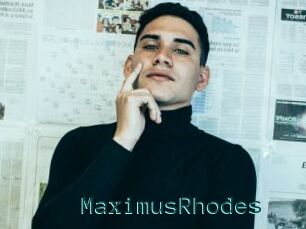 MaximusRhodes