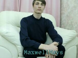 MaxwellHays