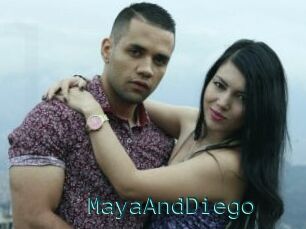 MayaAndDiego