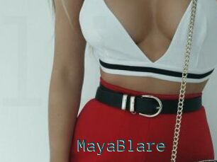 MayaBlare