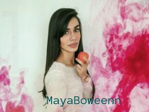 MayaBoweenn