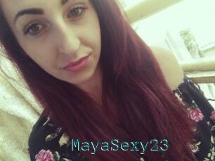MayaSexy23