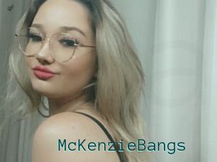 McKenzieBangs