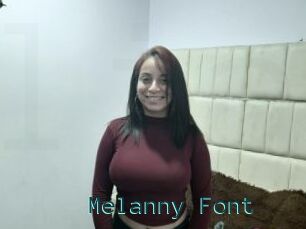 Melanny_Font