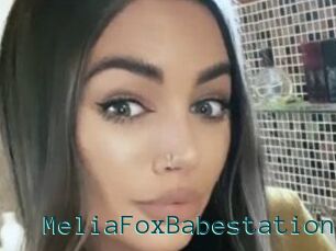 MeliaFoxBabestation