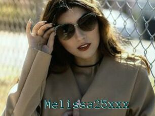 Melissa25xxx