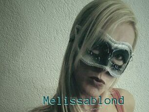 Melissablond