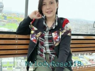 MelodyRoseX18