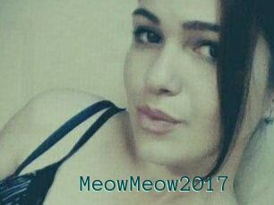 MeowMeow2017