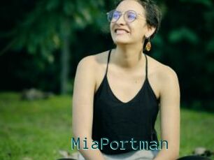 MiaPortman