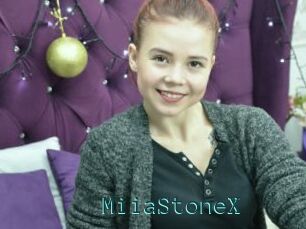 MiiaStoneX
