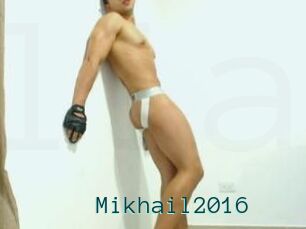 Mikhail2016