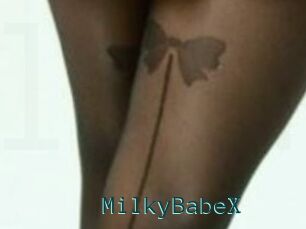 MilkyBabeX